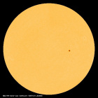 SDO/HMI Continuum Image of the Sun