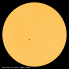SDO/HMI Continuum Image of the Sun