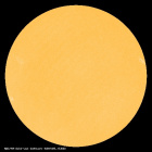 SDO/HMI Continuum Image of the Sun